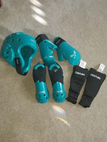 Century Sparring Equipment for Boy