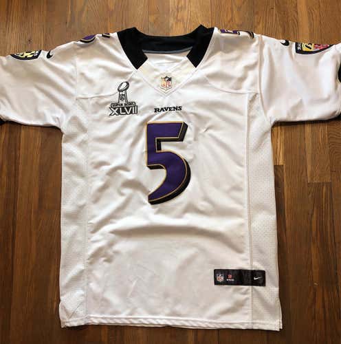 Adult Nike Ravens Jersey