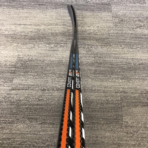 2- Pack New Warrior Covert QRE Pro Hockey Stick W28 65 Flex RH