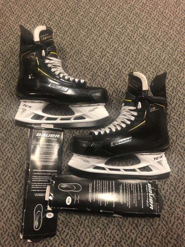 PRICE IS FIRM! Bauer 2s Pro Skates Out Of Box sz 11