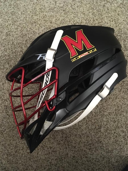 Used, UMD-issued Cascade R Helmet