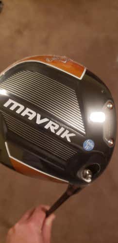 New Women's Callaway Mavrik Driver Ladies Flex Loft 12