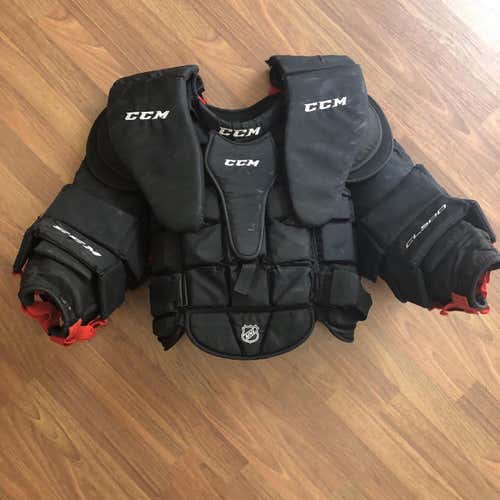 Intermediate Large CCM CL 500  Goalie Chest Protector