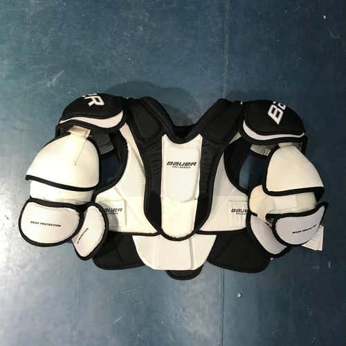 New Senior XL Bauer Pro Series Shoulder Pads (NSH005)