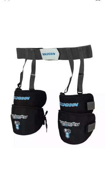 Vaughn Velocity VE8 Pro Knee and Thigh Guards