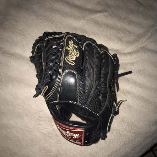 Used Pitcher's 11.5" Baseball Glove