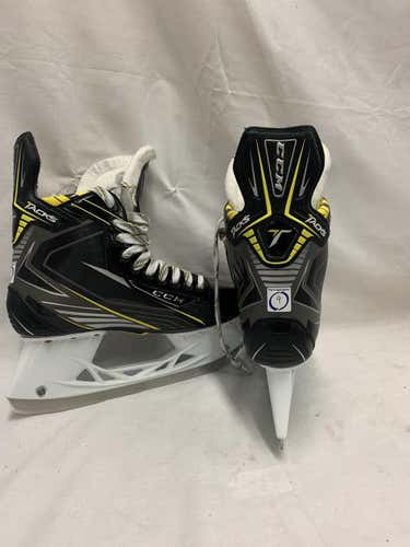 Used Ccm Tacks 5092 Senior 9 Ice Skates Ice Hockey Skates