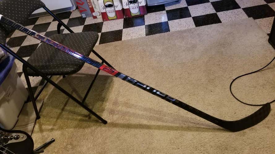 Bauer Supreme ADV Pro Stock P28 87 Flex