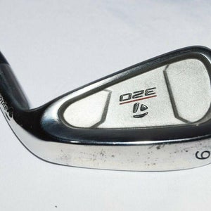 6 Iron Taylormade 320 Rh 37.75" Graphite Stiff New Grip