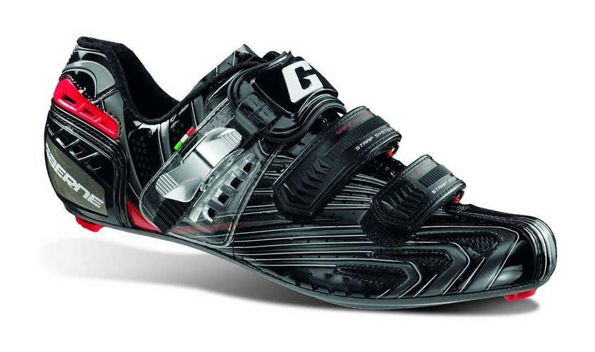 Gaerne Carbon G.Mythos Men's Road Cycling Shoes - Black - size 40 (was $400)
