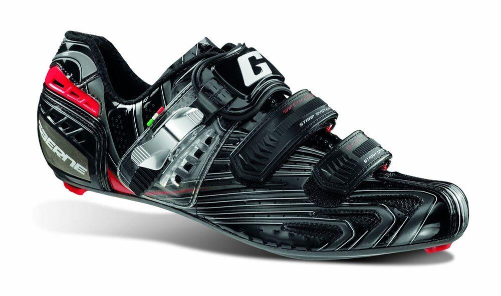 Gaerne Carbon G.Mythos Men's Road Cycling Shoes - Black - size 40 (was $400)