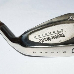 8 Iron Taylormade Burner Os Rh 35.75" Graphite Ladies New Grip