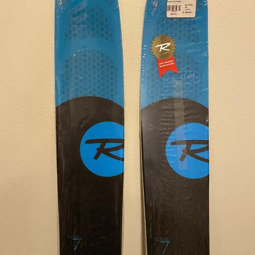 New Rossignol Squad 7 Skis - 180