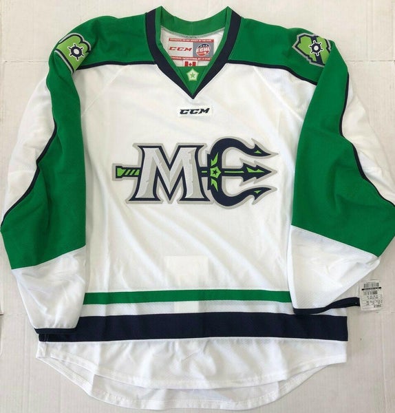 Maine Mariners (ECHL) Throwback jerseys : r/hockeyjerseys