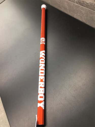 New  Orange Maverik Wonderboy  Attack Shaft