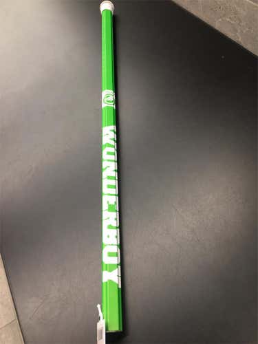 New  Neon Green Maverik Wonderboy  Attack Shaft