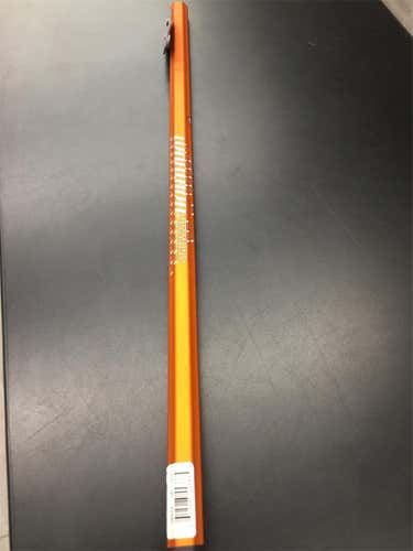 New  Orange Warrior  Diamond Krypto Pro Attack Shaft