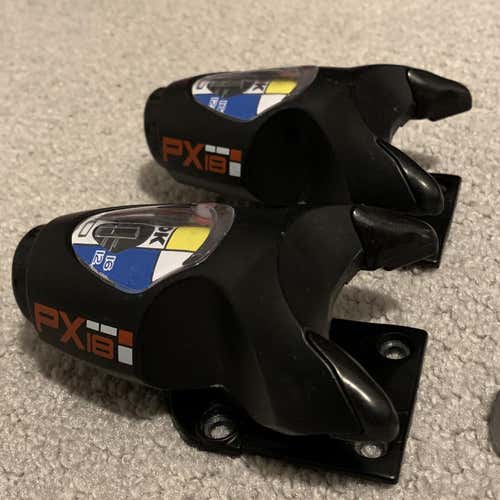 Used Look Racing PX 18 Max Din 18 Ski Bindings