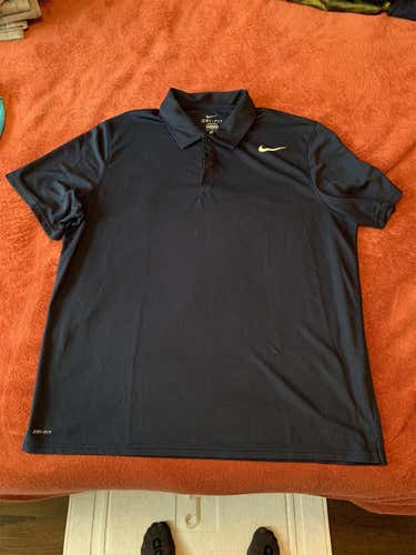 *MAKE OFFER* New Mens Nike Golf Polo Size XL