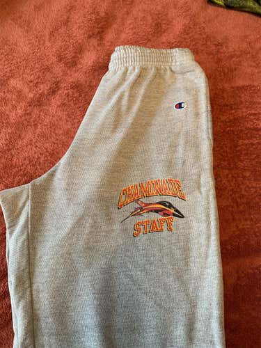 *MAKE OFFER* Chaminade Staff Lacrosse Sweatpants Size XL