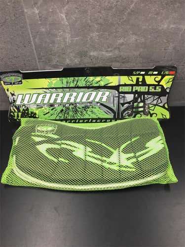 New Large Warrior Rib Pads 5.5