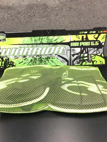 New Large Warrior  5.5 Rib Pads