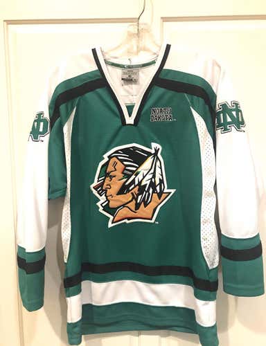 YOUTH X-Large Fighting Sioux Jersey
