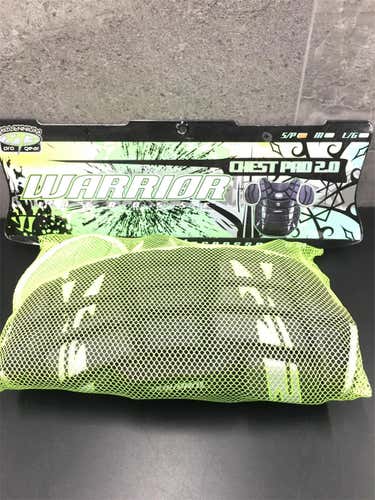 Youth Small Warrior Chest Protector 2.0