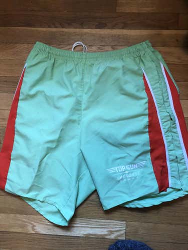 Top Gun Fighting Clams Lacrosse Shorts