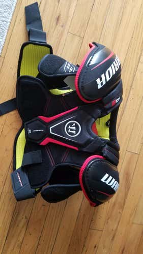 Warrior Dynasty HD3 Shoulder Pads