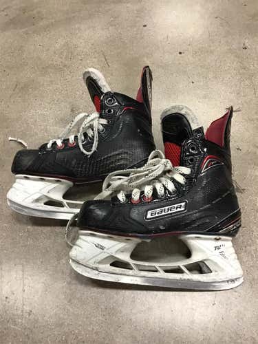 Used Bauer Vapor X700 Size 3D Junior Hockey Skates
