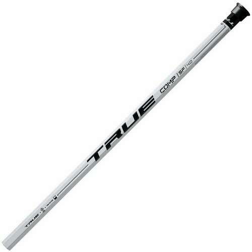 Bundle - 2 New TRUE Comp SF 4.0 Flex 6 Comp Attack Lacrosse Shaft composite lax 30" white