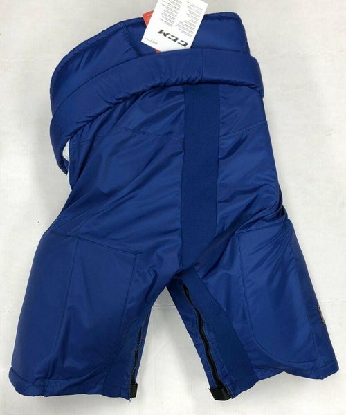 Used Toronto Maple Leafs CCM Pants Size Sr Large Pro Stock Item#JPnL16 |  SidelineSwap
