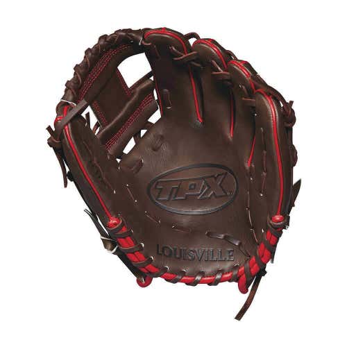 New Louisville TPX Infield Baseball Glove 11.5 inch RHT right hand throw leather