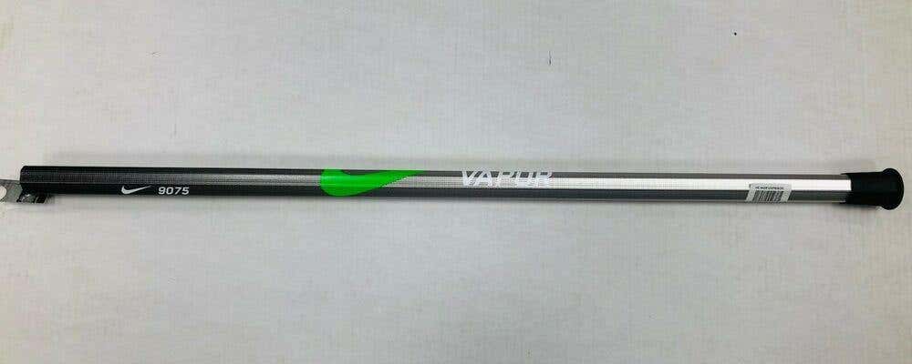 New Nike Vapor 9075 Lacrosse Player Shaft Attack 32" inch Platinum Black handle