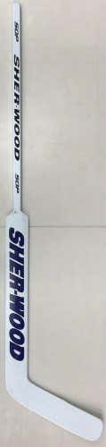 New Sherwood SOP Pro Return Hockey Goalie Stick 25" Team Sweden Erik Ersberg SR