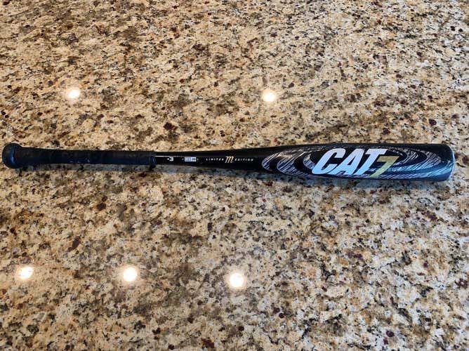 Marucci Limited Edition CAT 7