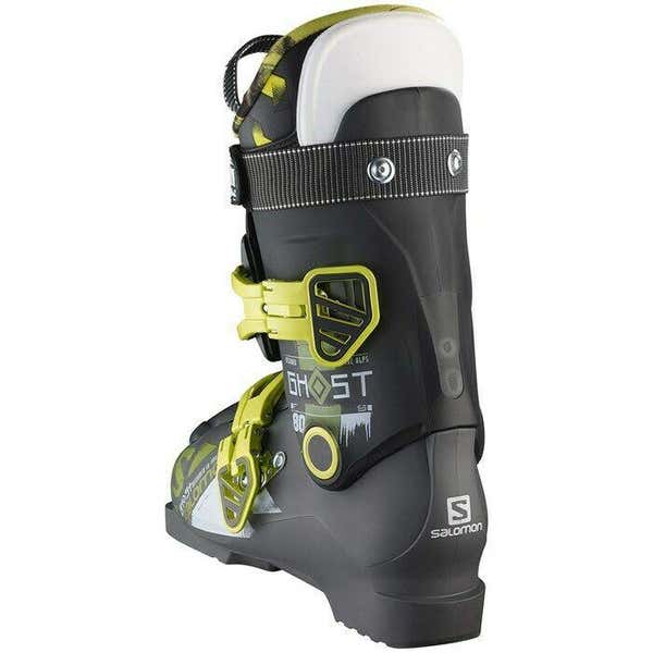 New Salomon Ghost FS 80 flex size 4.5 / 23.5 downhill alpine ski