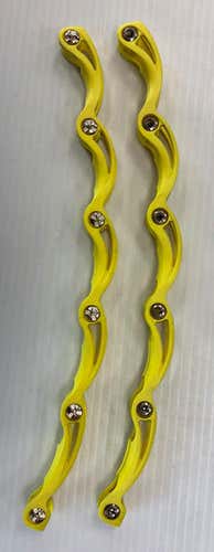 New T-Blade Ice Hockey Player Skate replacement Stabilizer set Yellow size 300