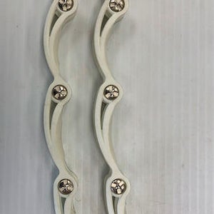 New T-Blade Ice Hockey Player Skate replacement Stabilizer set White size 248