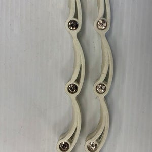 New T-Blade Ice Hockey Player Skate replacement Stabilizer set White size 248