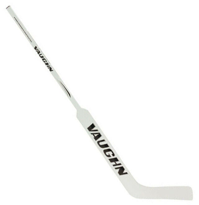 Vaughn Velocity 7900 Hockey Goalie Goal Stick 25 Left Hand Regular Gold LH for sale online 
