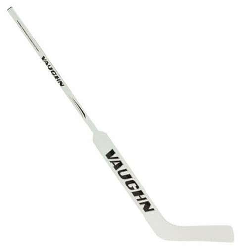 New Vaughn XR 2200 goal stick foam/composite Sr 25" LH left senior hockey goalie
