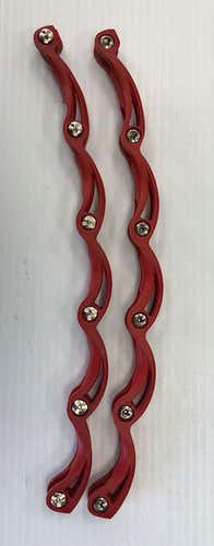 New T-Blade Ice Hockey Player Skate replacement Stabilizer set Red size 300