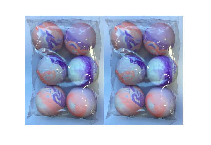 Bundle - 2 Dozen New Gait Lacrosse Balls 12 total CLA certified equipment field box