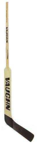New Vaughn XF 1100 goalie stick standard senior left 24" LH foam core Sr hockey