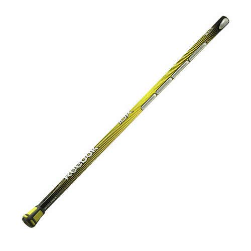New Reebok 10K O-Tech box lacrosse shaft 32" Lime/Black lax 5.0.5 retail $135