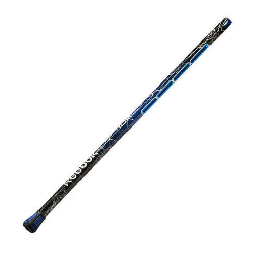 New Reebok 10K 5.0.5 box lacrosse shaft 32" Black/Royal O-Tech Lightning lax men