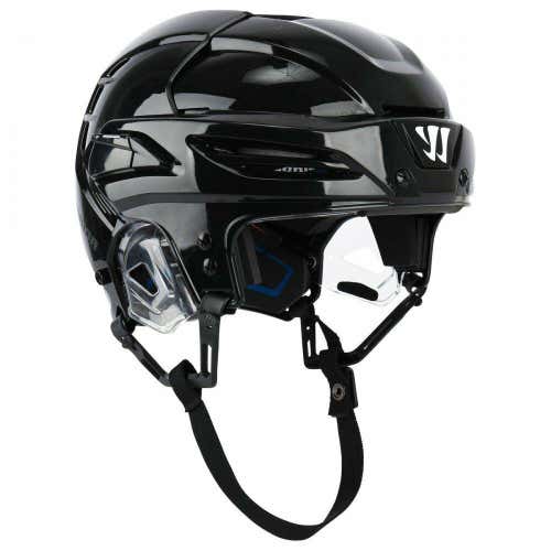 New Warrior Covert PX+ ice hockey helmet Small Black EPP foam S BLK plus VN Pro