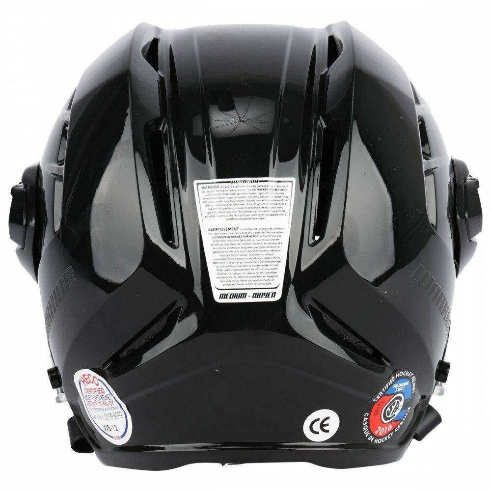 New Warrior Covert PX ice hockey helmet Medium Navy EPP foam M NVY plus VN Pro 